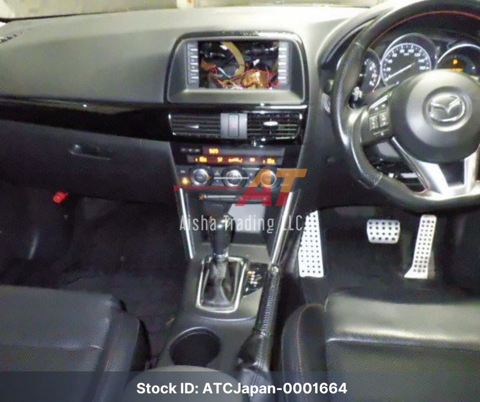 2014 Mazda CX-5